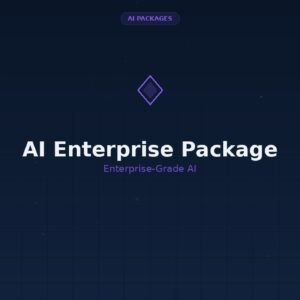 AI Enterprise Package