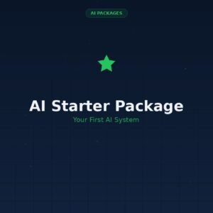 AI Starter Package