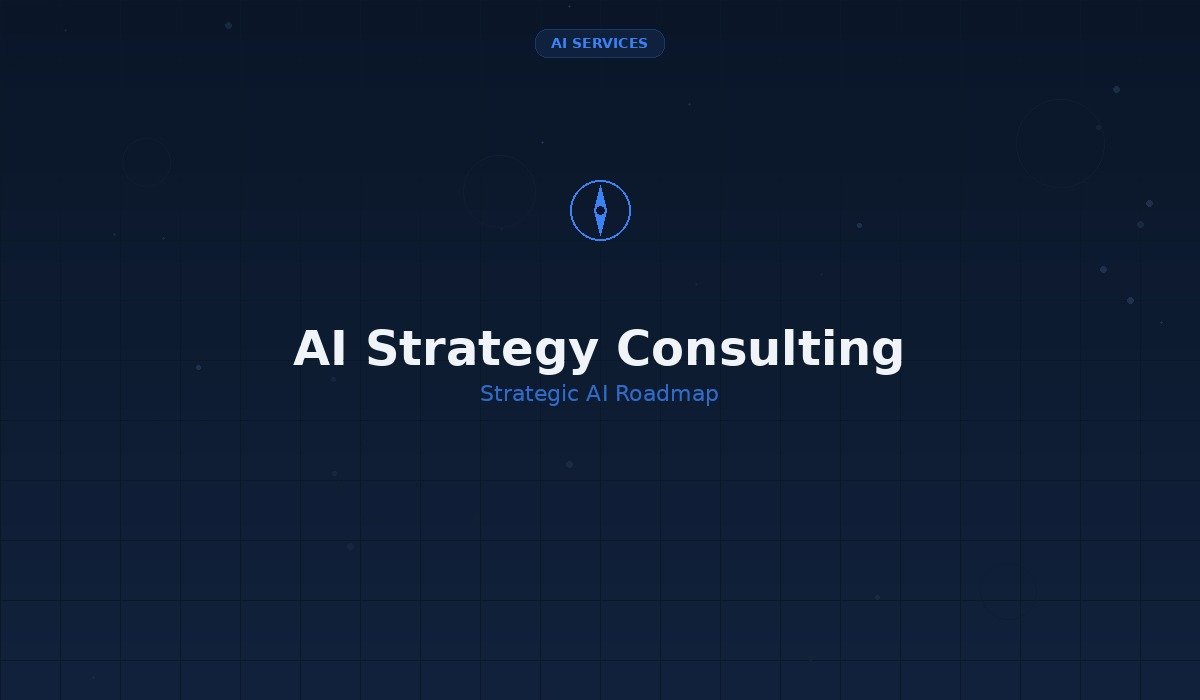 AI Strategy Consulting