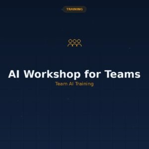 AI Workshop for Teams