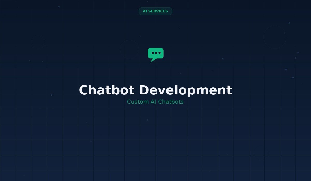 Chatbot Development