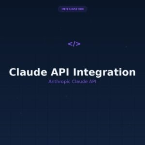 Claude API Integration
