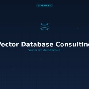 Vector Database Consulting